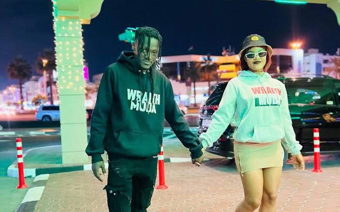 Mudra gave me the green light to join Jeff Kiwa ‘s TNS- Ava Peace