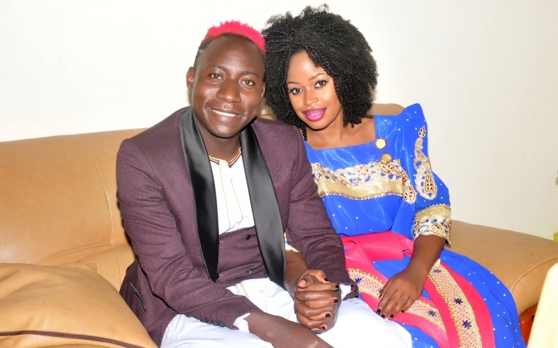 Momo19 and Daxx Kartel expecting first child